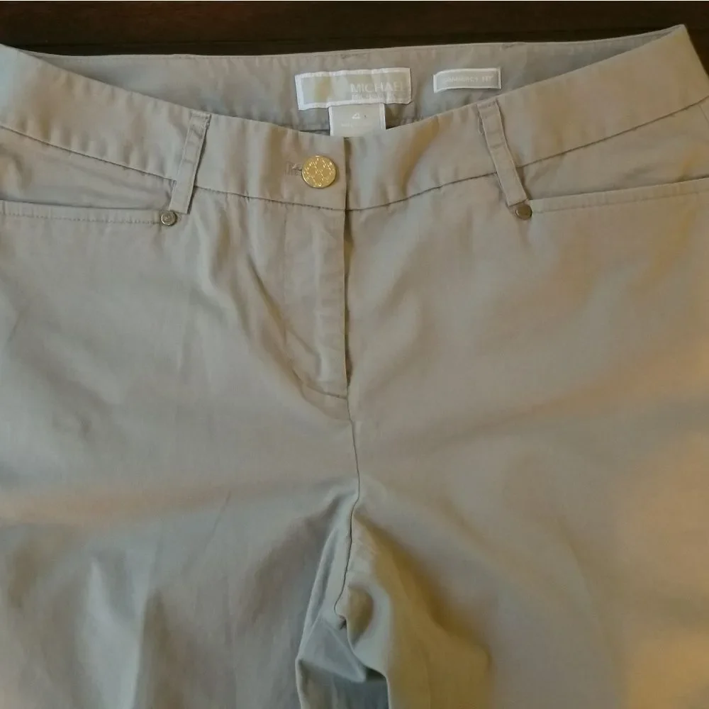 Michael Kors Gramercy Fit Khakis